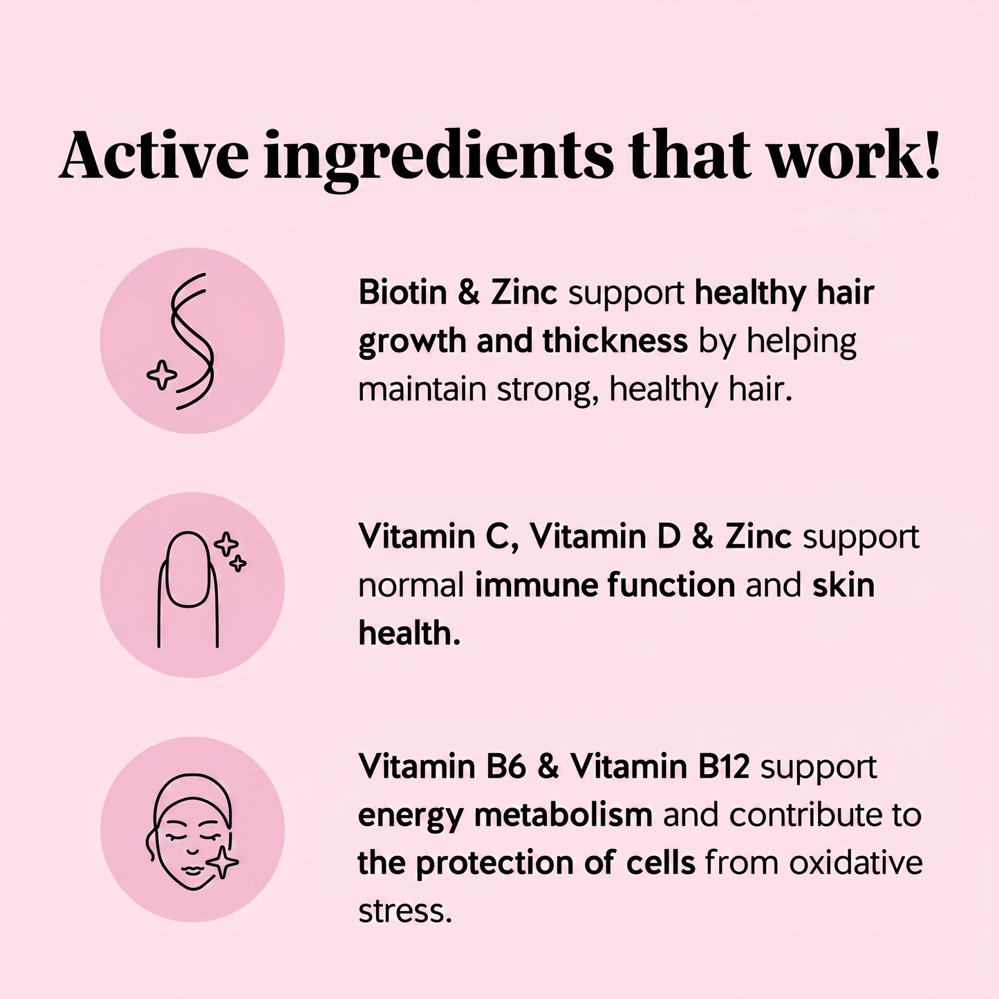 Heyra Hair Growth Gummies